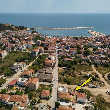 Villa Elpis 2 Лименария Экстерьер фото