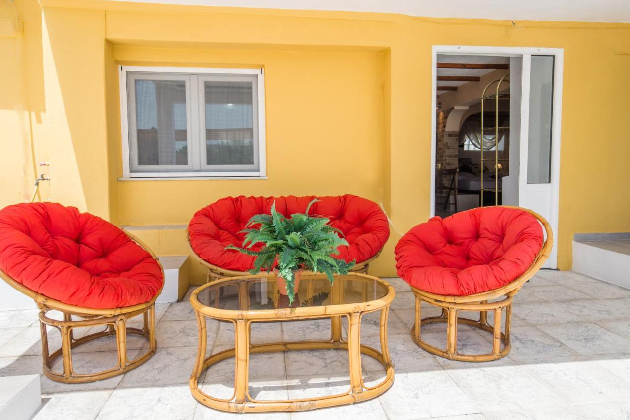 Villa Elpis 2 Лименария Экстерьер фото