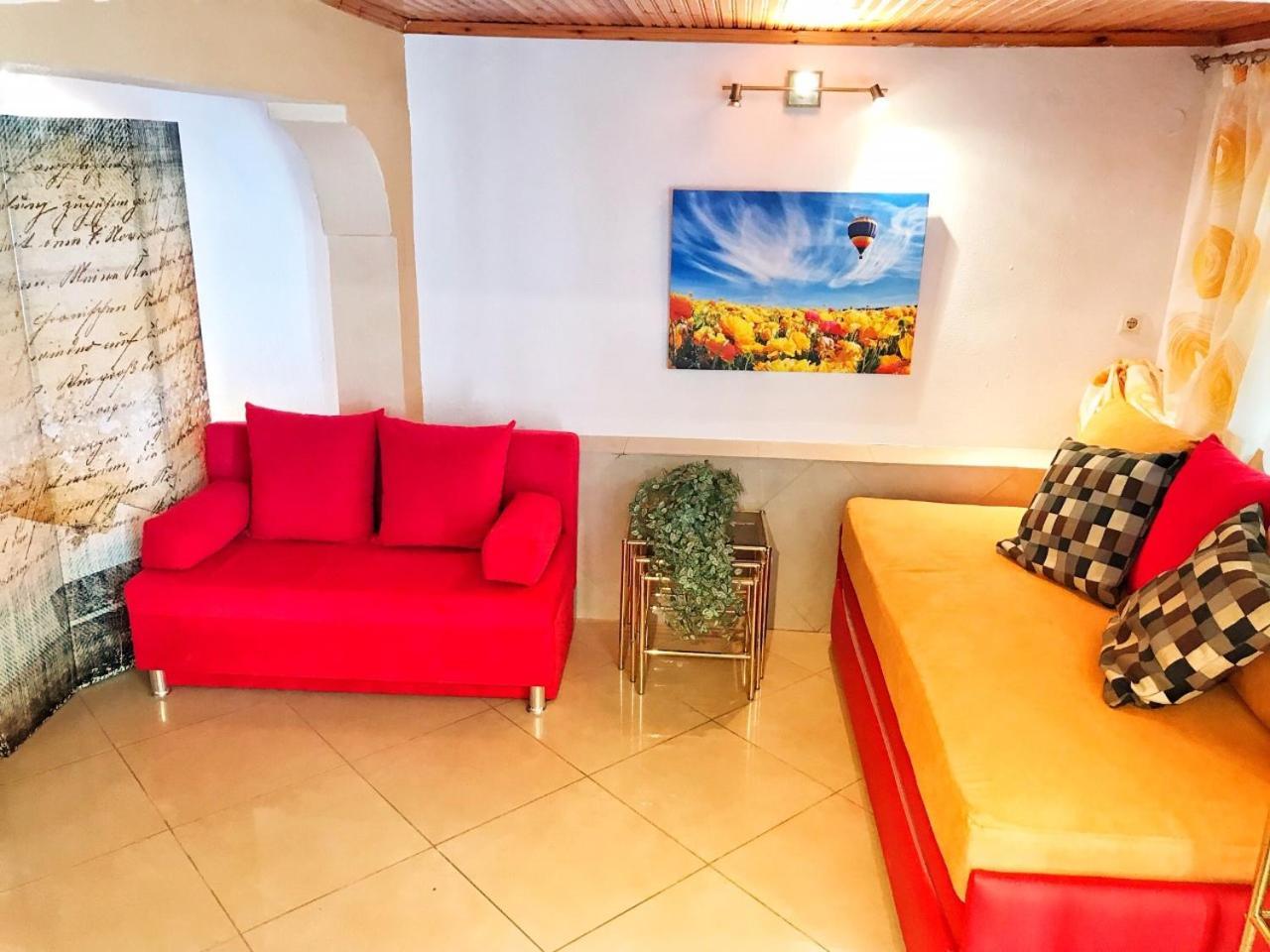 Villa Elpis 2 Лименария Экстерьер фото