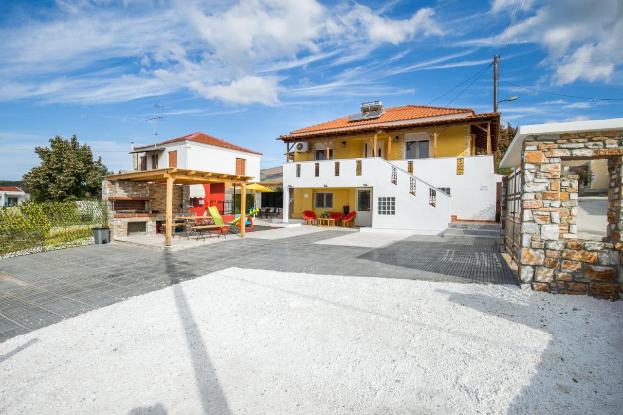 Villa Elpis 2 Лименария Экстерьер фото