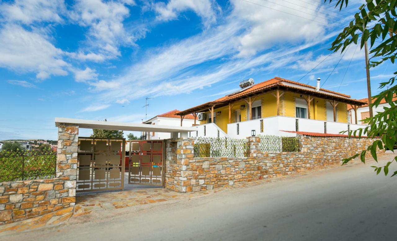 Villa Elpis 2 Лименария Экстерьер фото