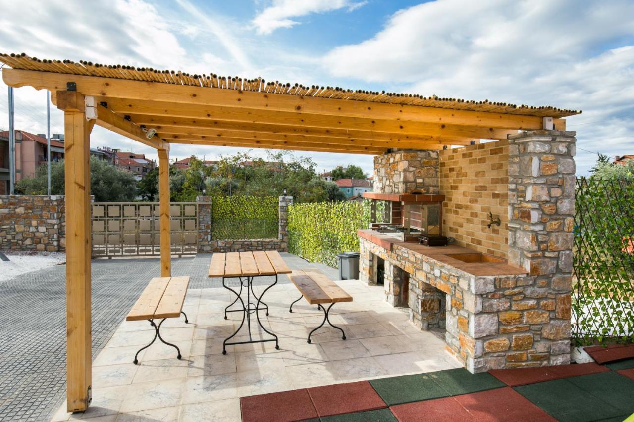 Villa Elpis 2 Лименария Экстерьер фото