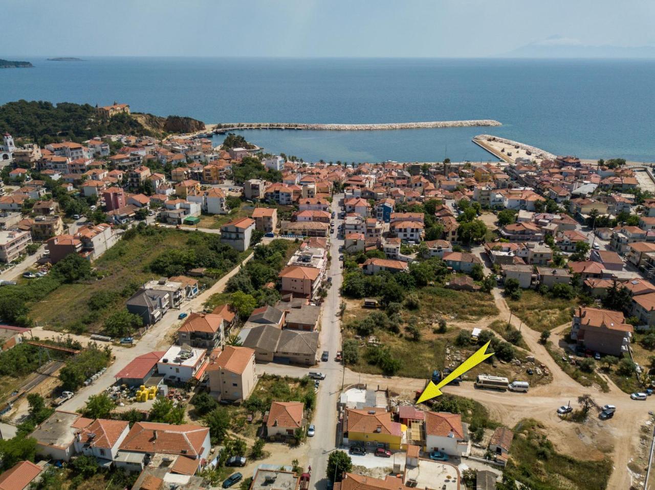 Villa Elpis 2 Лименария Экстерьер фото