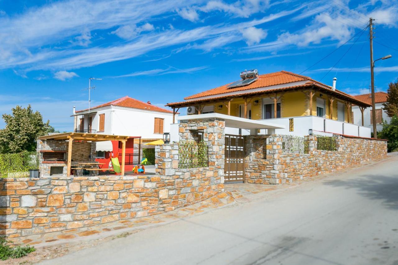 Villa Elpis 2 Лименария Экстерьер фото