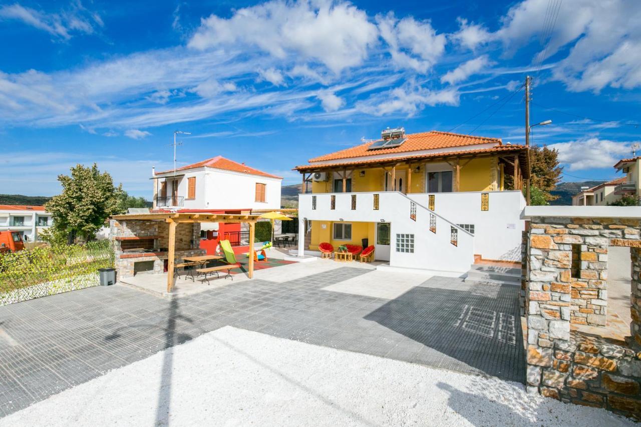 Villa Elpis 2 Лименария Экстерьер фото