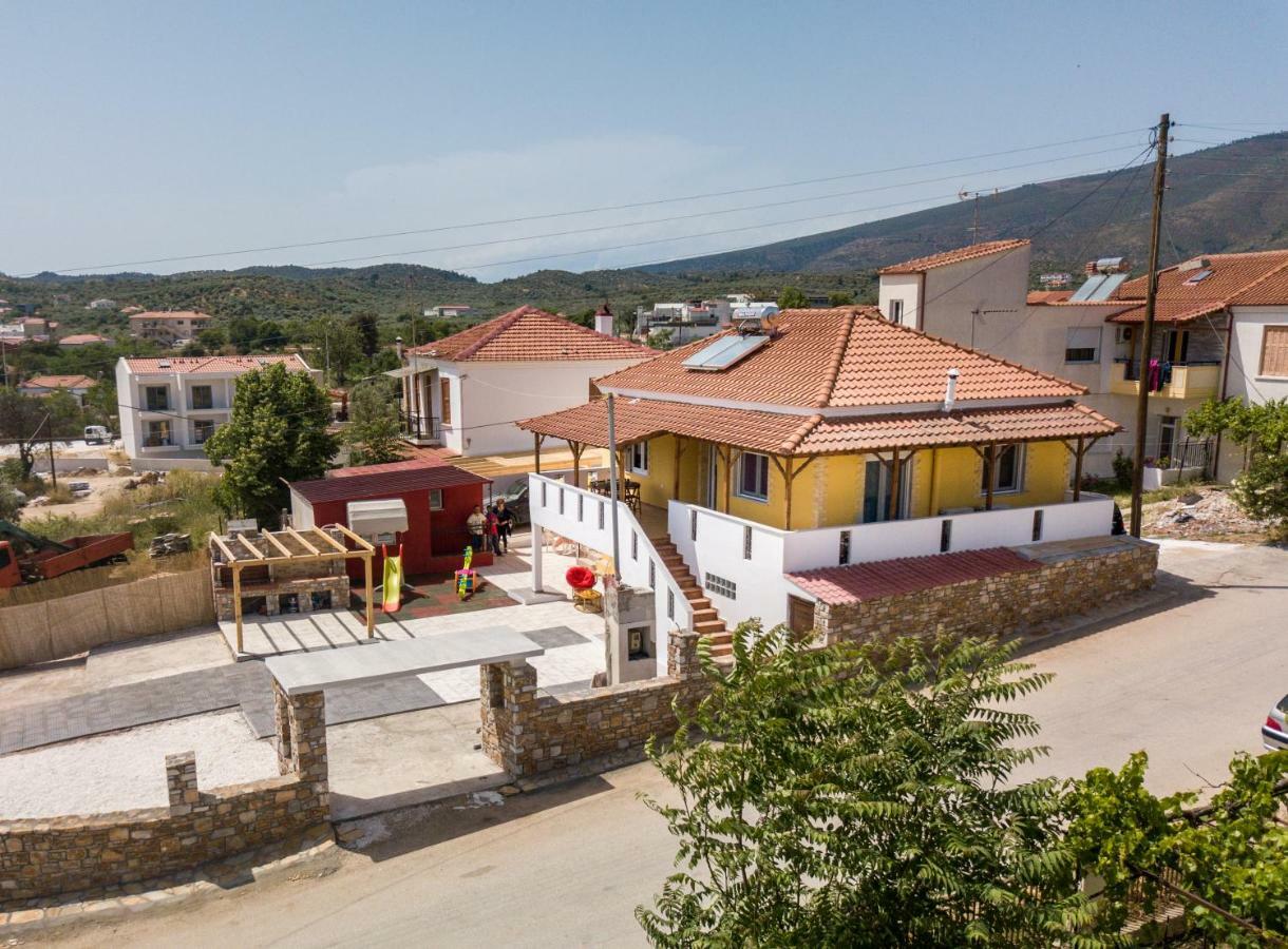 Villa Elpis 2 Лименария Экстерьер фото