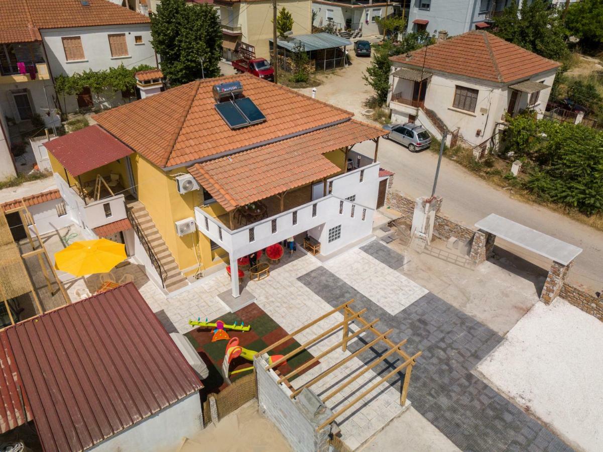 Villa Elpis 2 Лименария Экстерьер фото